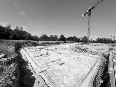 Fundamenty i prace konstrukcyjne